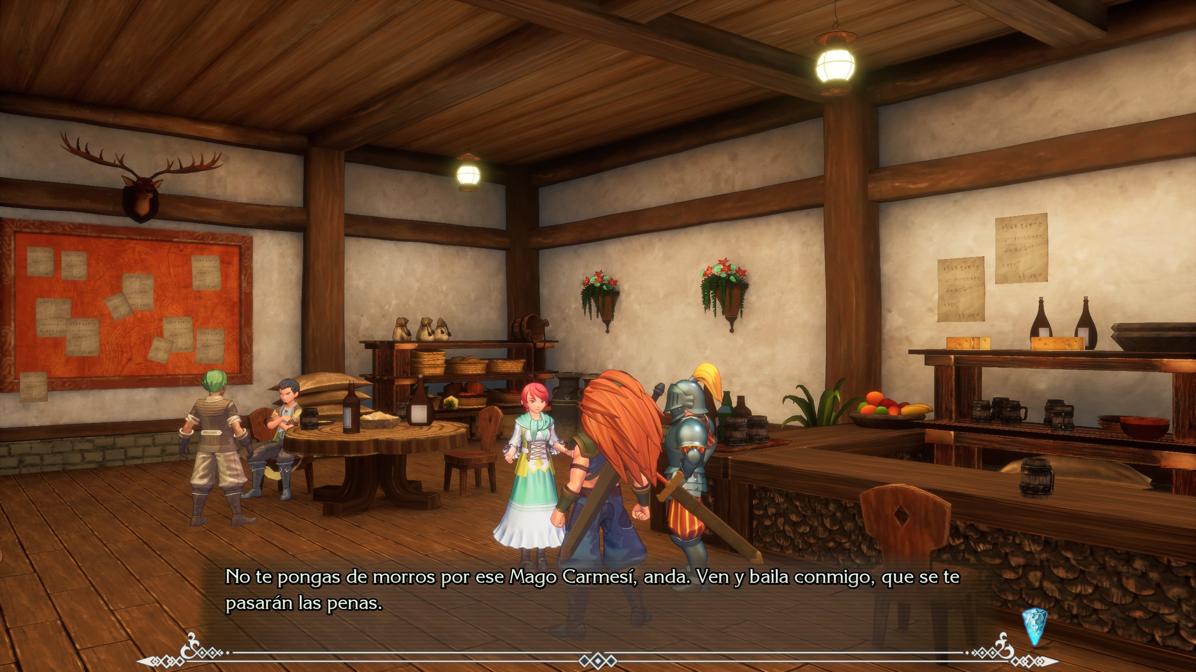 Trials of Mana - Imagen 9